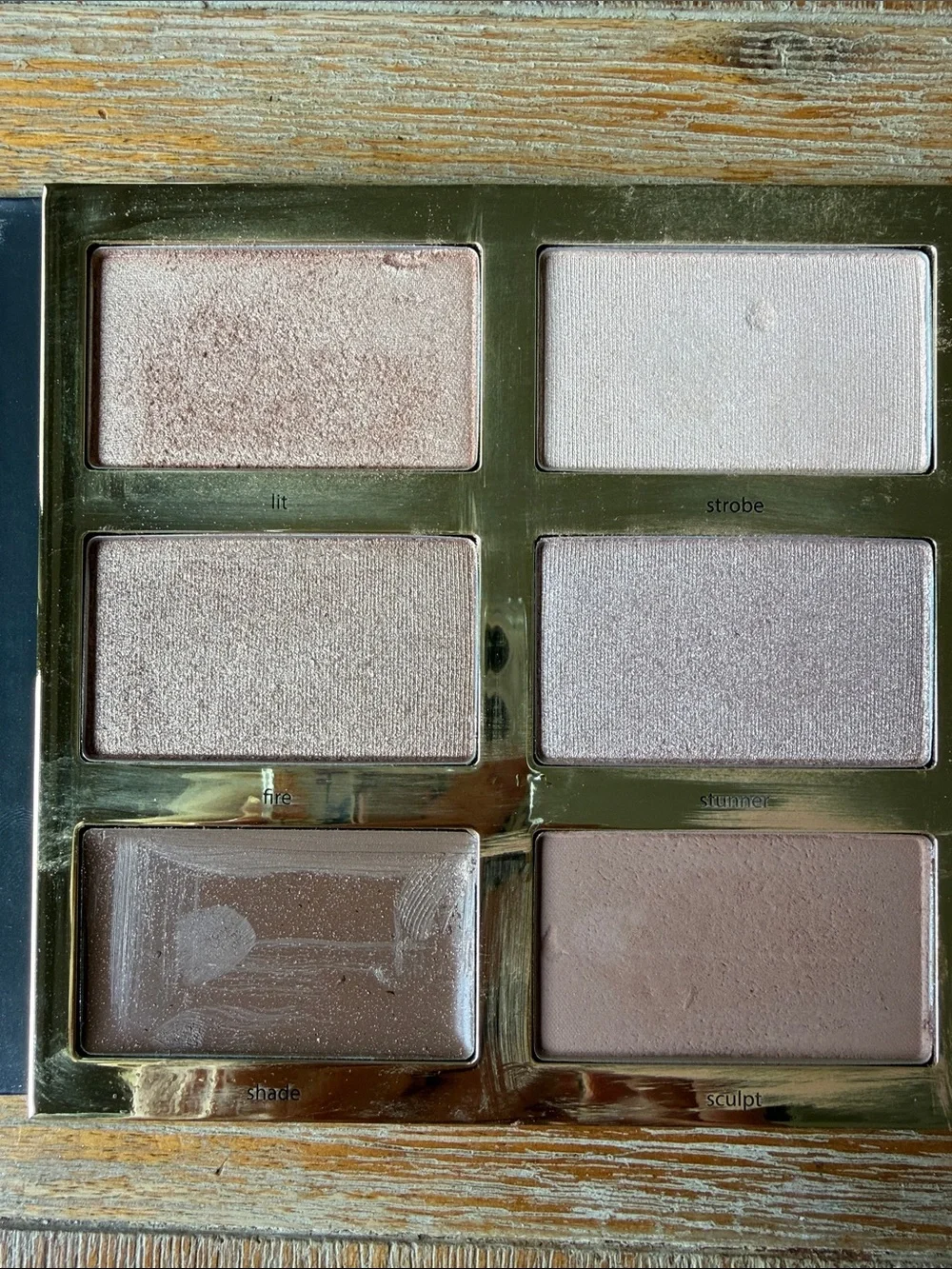 Tarte and NARS—blushes and highlighters